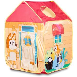 Bluey Pop Up Play House Play Tent