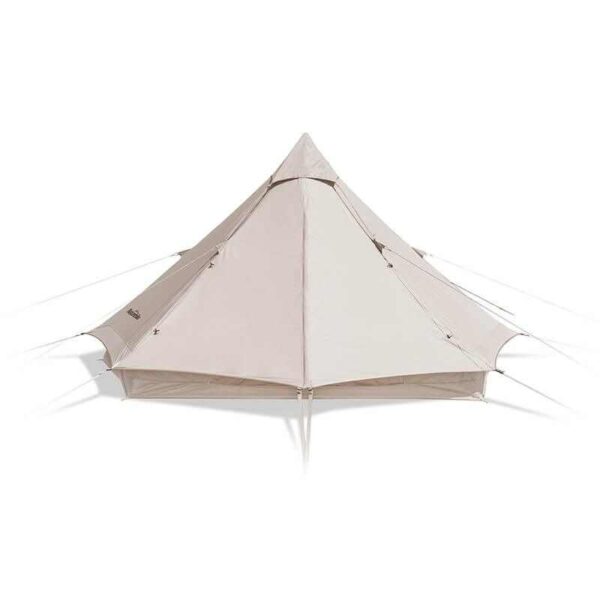 Glamping tipi telt - Small - Grøn