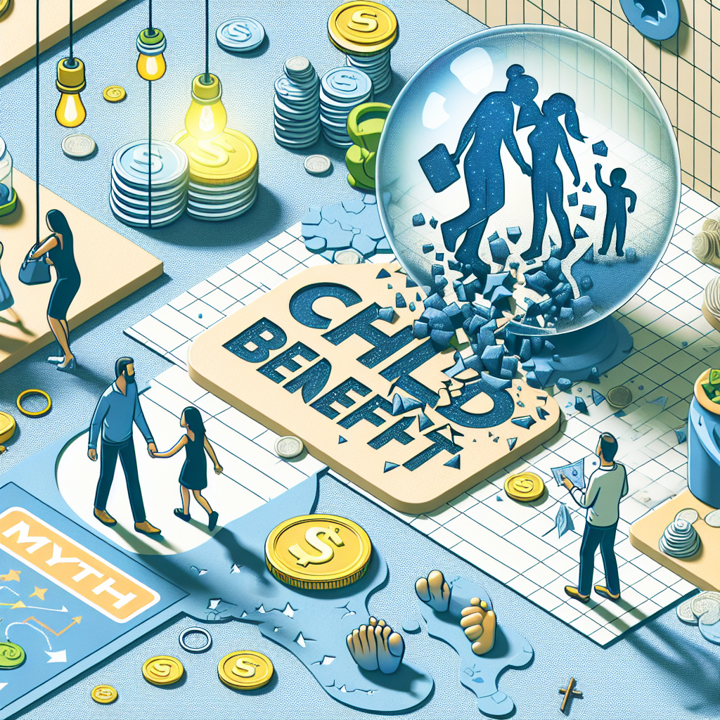 Fem myter om børnepenge – og sandheden bag